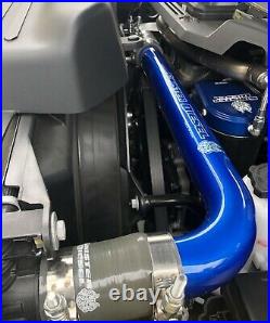 Sinister Diesel Radiator Pipe for 2019+ Dodge Cummins 6.7L