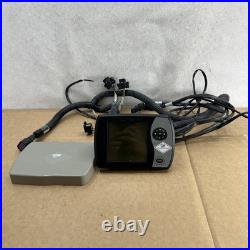 SmartCraft Diesel View Display for Cummins Engines with Power & Data Harness