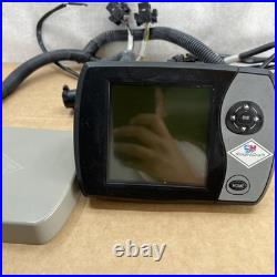 SmartCraft Diesel View Display for Cummins Engines with Power & Data Harness