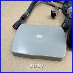 SmartCraft Diesel View Display for Cummins Engines with Power & Data Harness