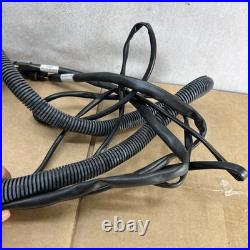 SmartCraft Diesel View Display for Cummins Engines with Power & Data Harness