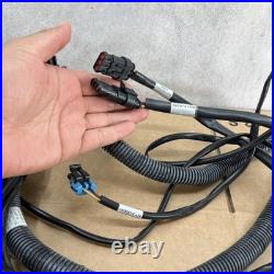 SmartCraft Diesel View Display for Cummins Engines with Power & Data Harness