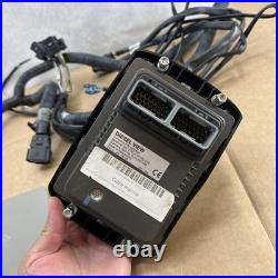 SmartCraft Diesel View Display for Cummins Engines with Power & Data Harness