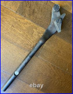 Snap-on Cummins Diesel Engine Turning Wrench # St747b USA