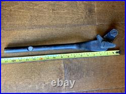 Snap-on Cummins Diesel Engine Turning Wrench # St747b USA