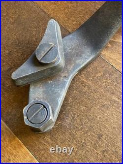 Snap-on Cummins Diesel Engine Turning Wrench # St747b USA