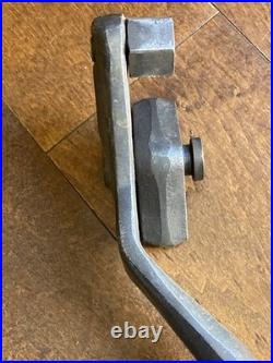 Snap-on Cummins Diesel Engine Turning Wrench # St747b USA