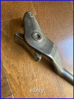 Snap-on Cummins Diesel Engine Turning Wrench # St747b USA