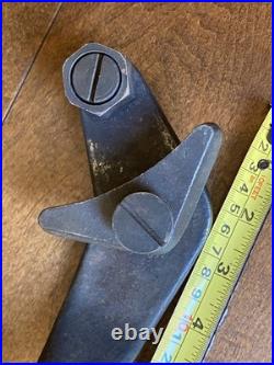 Snap-on Cummins Diesel Engine Turning Wrench # St747b USA