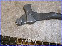Snap-on ST747D Cummins Diesel Engine Turning Tool Wrench FREE Shipping