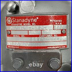 Stanadyne 6 CYL Injection Pump Fits Cummins Engine DB2627-4360 (C0147046410)