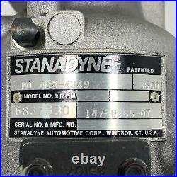 Stanadyne Injection Pump Fits Cummins Diesel Engine DB2625-4349 (C0147046507)