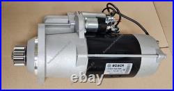 Starter Motor S0645S 0001330012 for Yuchai Weichai Cummins Diesel Engine Truck