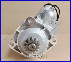 Starter Motor S0645S 0001330012 for Yuchai Weichai Cummins Diesel Engine Truck