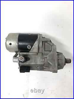 TYC 1-17548 Starter, Cummins Diesel Engine