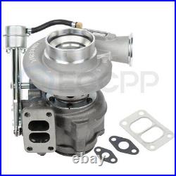 Turbo HX40W For 89-01 Dodge RAM 2500/3500 Cummins Diesel Engine Holset T3 Flange