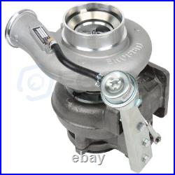 Turbo HX40W For 89-01 Dodge RAM 2500/3500 Cummins Diesel Engine Holset T3 Flange