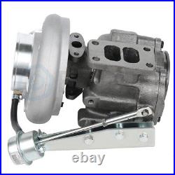 Turbo HX40W For 89-01 Dodge RAM 2500/3500 Cummins Diesel Engine Holset T3 Flange