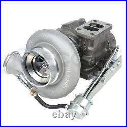 Turbo HX40W For 89-01 Dodge RAM 2500/3500 Cummins Diesel Engine Holset T3 Flange