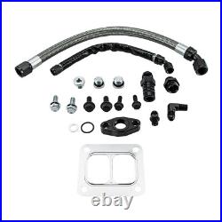Turbo Installation Kit For 2007.5-2018 Ram 6.7L Cummins Diesel Engine S300 S400
