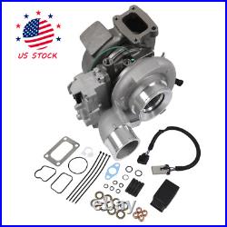 Turbo Turbocharger For 2013-2018 Dodge Ram Cummins 6.7L Holset 5326055 3799840H