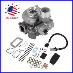 Turbo Turbocharger For 2013-2018 Dodge Ram Cummins 6.7L Holset 5326055 3799840H