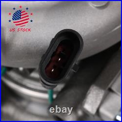 Turbo Turbocharger For 2013-2018 Dodge Ram Cummins 6.7L Holset 5326055 3799840H