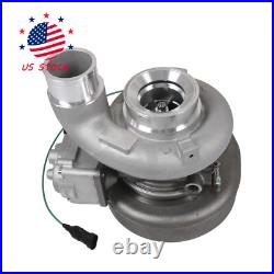 Turbo Turbocharger For 2013-2018 Dodge Ram Cummins 6.7L Holset 5326055 3799840H