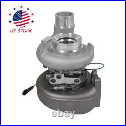 Turbo Turbocharger For 2013-2018 Dodge Ram Cummins 6.7L Holset 5326055 3799840H