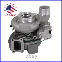 Turbo Turbocharger For 2013-2018 Dodge Ram Cummins 6.7L Holset 5326055 3799840H