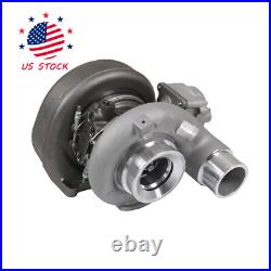 Turbo Turbocharger For 2013-2018 Dodge Ram Cummins 6.7L Holset 5326055 3799840H