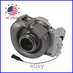 Turbo Turbocharger For 2013-2018 Dodge Ram Cummins 6.7L Holset 5326055 3799840H