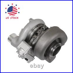 Turbo Turbocharger For 2013-2018 Dodge Ram Cummins 6.7L Holset 5326055 3799840H