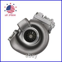 Turbo Turbocharger For 2013-2018 Dodge Ram Cummins 6.7L Holset 5326055 3799840H
