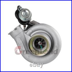 Turbo Turbocharger HX35W 3597911 3597912 for Cummins 6BT Diesel Engine 212HP