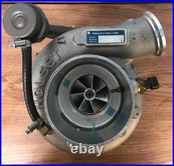 Turbo for 2002-2005 Truck with Cummins Pegasus ISC Engine Holset # 4036381-RX