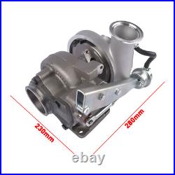 Turbocharge HX35 HX35W For Dodge Ram Cummins 5.9L Truck 6BT Diesel 1999-2002