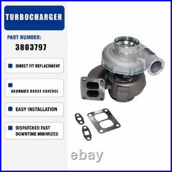 Turbocharger 3534301 For Cummins Diesel Engine L10 1.8