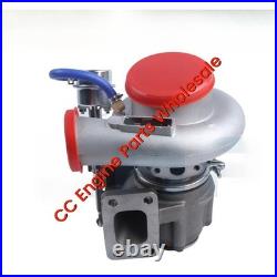 Turbocharger 4051167 4051166 for Cummins Diesel Engine 4BTA 3.9L 92KW Turbo