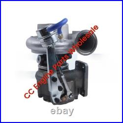 Turbocharger 4051167 4051166 for Cummins Diesel Engine 4BTA 3.9L 92KW Turbo