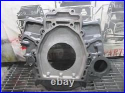 (USED) Cummins ISX Diesel Engine Flywheel / Bell Housing P# 3103591, 3103584