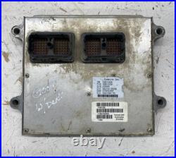 USED OEM 2007-2009 Cummins 6.7L Diesel Engine Control Module ECM ECU 4981228