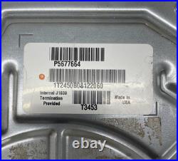 USED OEM 2020-2024 RAM 6.7L Cummins Diesel Engine Control Module ECM ECU 5677664