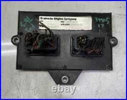 USED Takeoff OEM Cummins ISB CM550 Diesel Engine Control Module ECM ECU 3990517