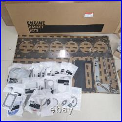 Upper Cylinder Head Gasket Set for 15L Cummins ISX QSX 4955596 4089169 4352145