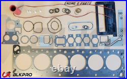 Upper Cylinder Head Gasket Set for 15L Cummins ISX QSX 4955596 4089169 4352145