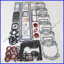 Upper Engine Gasket Kit 3800728 For Cummins K19 KT19 KTA19 KTTA19 QSK19
