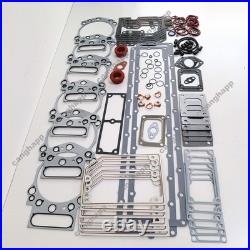 Upper Engine Gasket Kit 3800728 For Cummins K19 KT19 KTA19 KTTA19 QSK19