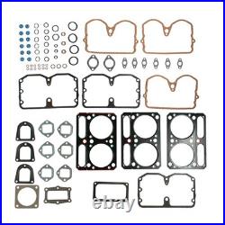 Upper Gasket Kit fits Cummins Diesel Engine BM21966 BM28254 NH220, 3802077