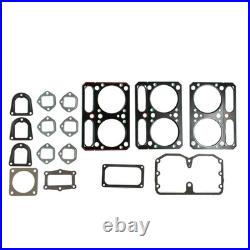 Upper Gasket Kit fits Cummins Diesel Engine BM21966 BM28254 NH220, 3802077